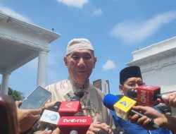 Jusuf Hamka Dukung RI Gabung Dewan Perdamaian Trump: Jangan Suudzon