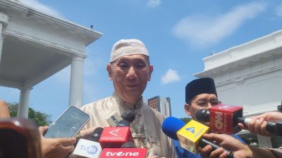 Jusuf Hamka Dukung RI