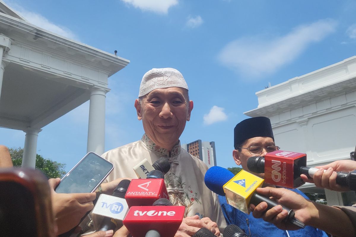 Jusuf Hamka Dukung RI