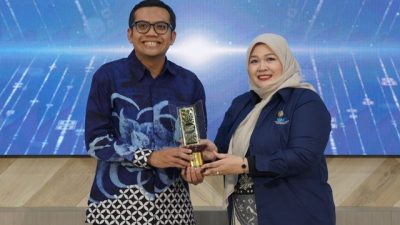 Pertamina Raih Anugerah
