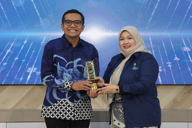 Pertamina Raih Anugerah