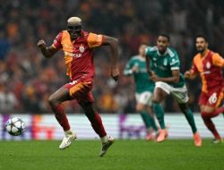 Juventus Vs Galatasaray Misi Sulit Bianconeri Sosok Osimhen Jadi Perhatian
