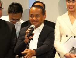 Bahlil Ungkap Ketahanan Energi RI Hanya Cukup 21 Hari