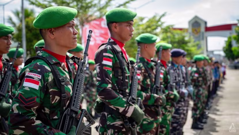 Survei Indikator TNI