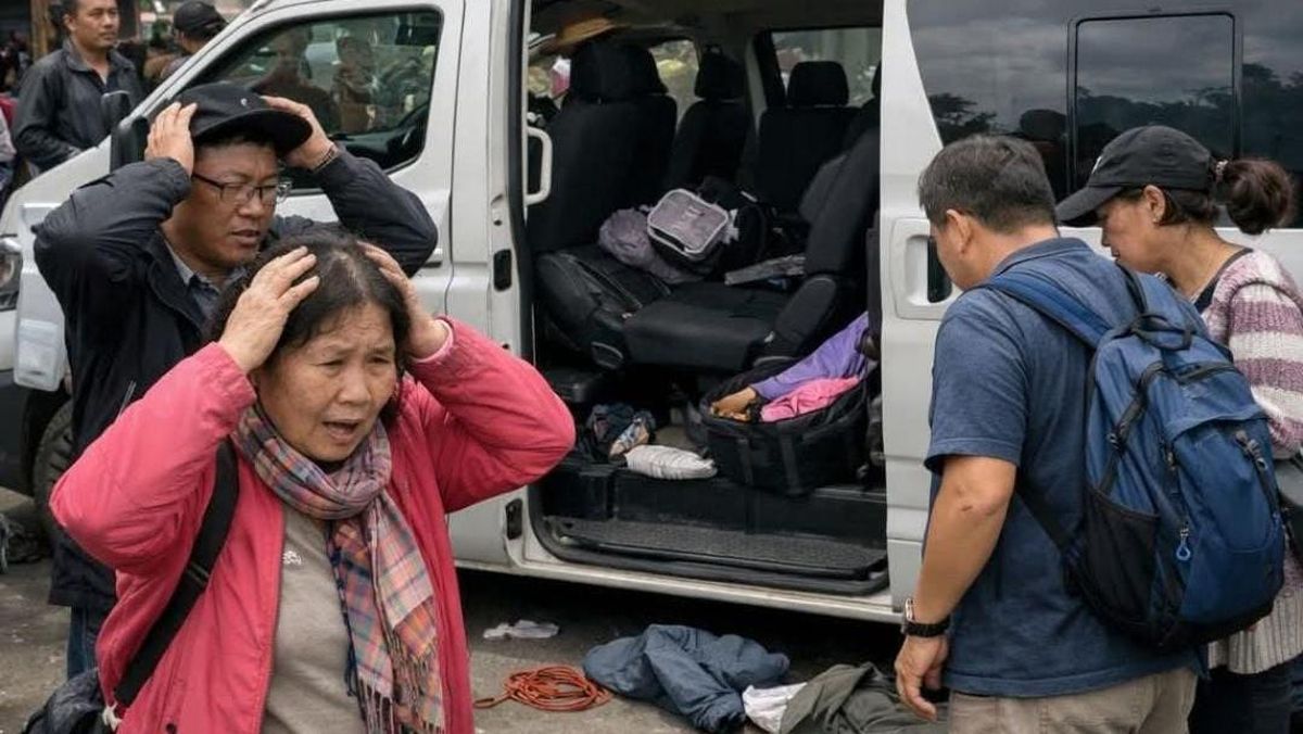 7 Koper Wisatawan Thailand