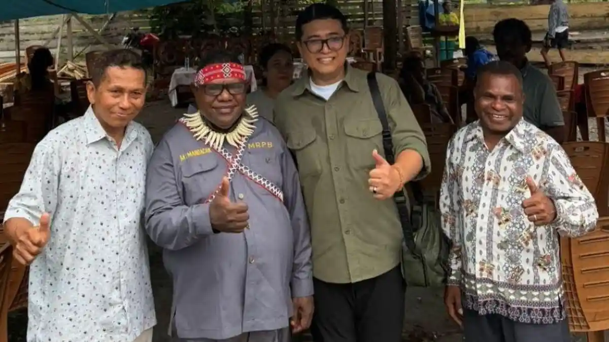 Pembangunan Pabrik Sawit