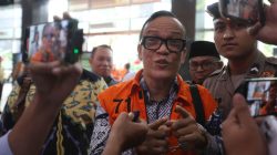 Noel Ebenezer Ajukan Diri Menjadi Tahanan Rumah ke KPK