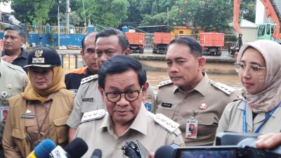 Pramono Janji Tangani Warga