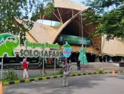 Ada Safari Night Adventure Solo Safari Targetkan 3.000 Pengunjung Per Hari Saat Libur Lebaran