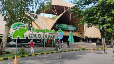 Ada Safari Night Adventure