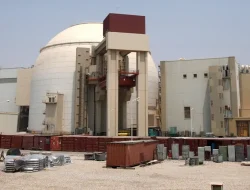 Pembangkit Listrik Tenaga Nuklir Bushehr Iran Jadi Sasaran Serangan