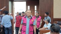 Irawan Prakoso Bantah Temui Direktur BUMN untuk Bahas Terminal BBM Milik Anak Riza Chalid