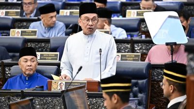 Malaysia Batasi Kuota BBM