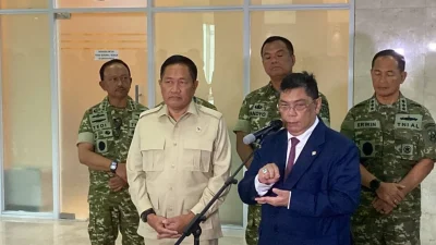 Wamenhan Keadaan Indonesia