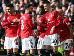Soal Kans Man United Juara Liga Inggris Carrick Sangat Sulit Tapi Mungkin Terjadi