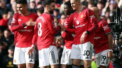 Soal Kans Man United
