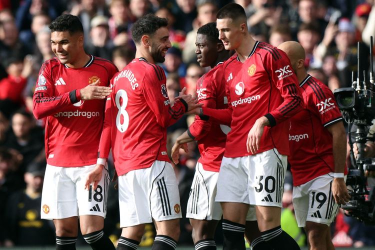Soal Kans Man United