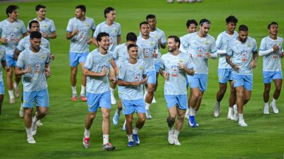 Persib Vs Persik Senjata