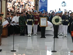 Mengenang Try Sutrisno Prajurit Penjaga Pancasila