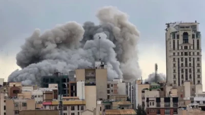 Negara Teluk Disebut Murka