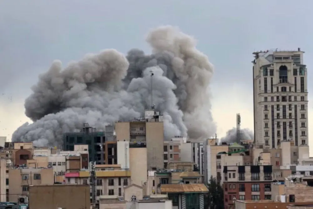 Negara Teluk Disebut Murka