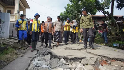 456 Huntara Korban Tanah