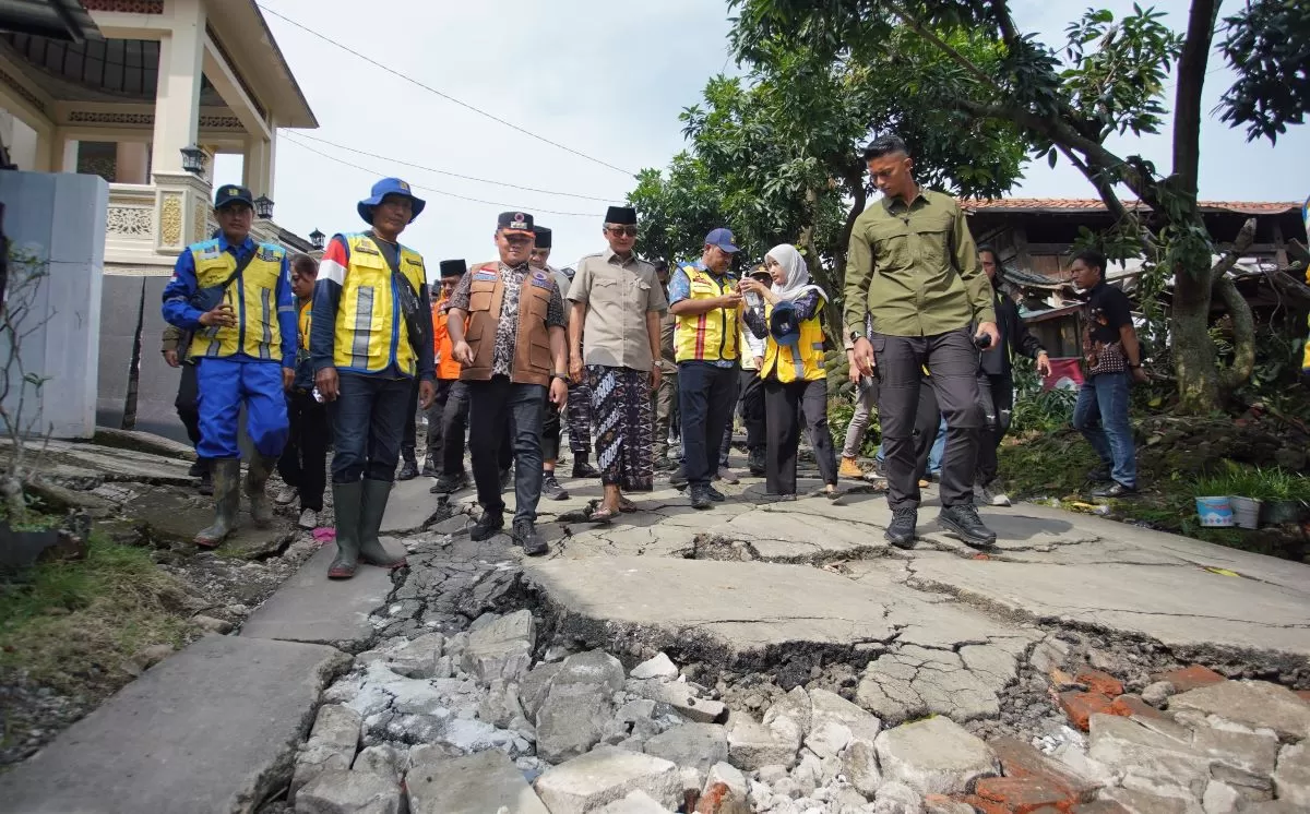 456 Huntara Korban Tanah