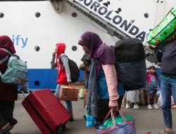 Antisipasi Lonjakan Pemudik Pelabuhan Tanjung Perak Surabaya Tambah Armada Kapal Jadi 39 Unit