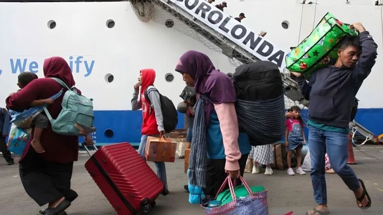 Antisipasi Lonjakan Pemudik