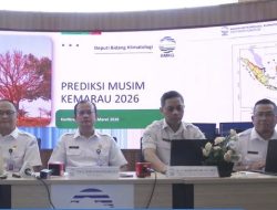 BMKG Prediksi Puncak Musim Kemarau 2026 Terjadi pada Bulan Agustus