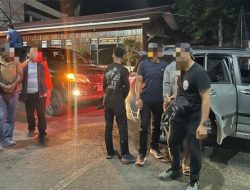 Polisi Bongkar Jaringan Pemasok Amunisi Ilegal di Papua