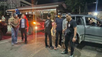 Polisi Bongkar Jaringan Pemasok