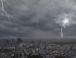 Surat BMKG ke Mualem Dua Periode Cuaca Buruk Ancam 23 Wilayah di Aceh pada 11–20 April 2026