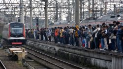 Ada Proyek Perpanjangan Peron Akses Tap In-Tap Out di Stasiun Bogor Akan Disesuaikan