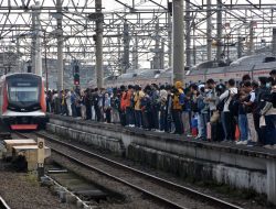 Ada Proyek Perpanjangan Peron Akses Tap In-Tap Out di Stasiun Bogor Akan Disesuaikan