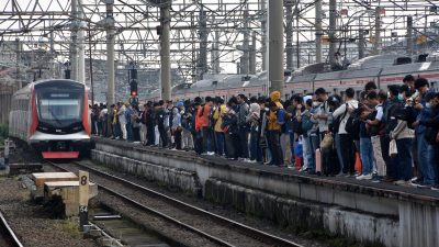 Ada Proyek Perpanjangan