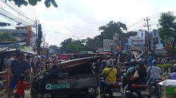 Update Kondisi dan Identitas Korban Laka Beruntun di Turunan Silayur Semarang