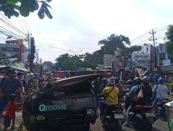 Update Kondisi dan Identitas Korban Laka Beruntun di Turunan Silayur Semarang