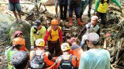 Pencarian Korban Hanyut di Wonosobo Jasad Ditemukan 6 Km dari Lokasi Awal