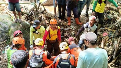 Pencarian Korban Hanyut