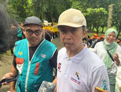 12 Ton Sampah Terangkut dari Ciliwung Walkot Bogor Pertanyakan Rasa Cinta Alam Warga