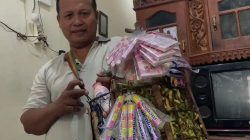 Kisah Pedagang Asongan di Jombang Naik Haji Setelah 29 Tahun Menabung