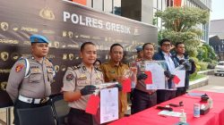 Pelaku SK ASN Palsu Gresik Raup Rp 1,5 Miliar Dipakai Bayar Utang dan Judi