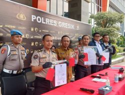 Pelaku SK ASN Palsu Gresik Raup Rp 1,5 Miliar Dipakai Bayar Utang dan Judi