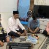 Mensos Gus Ipul Kunjungi Keluarga Korban Tabrakan Kereta di Bekasi Timur
