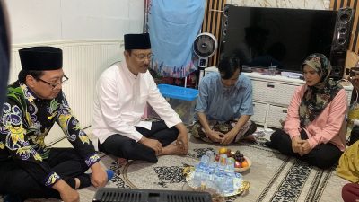 Mensos Gus Ipul Kunjungi