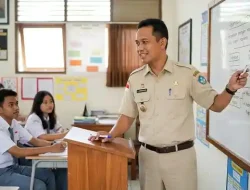 Sebayak 3.144 Guru Honorer di Bandung Empat Bulan Belum Gajian