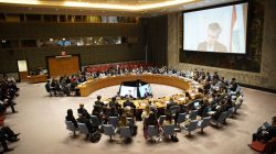 Sidang DK PBB Indonesia Kecam Serangan Israel yang Tewaskan 3 Prajurit TNI