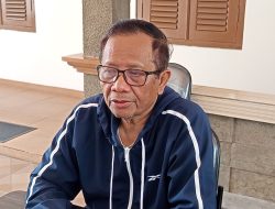 Mahfud MD Nilai Pernyataan Saiful Mujani Tidak Termasuk Makar