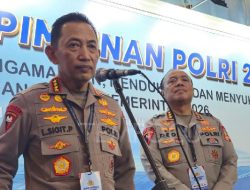 Capaian Desk Ketenagakerjaan Polri pada Hari Buruh 144 Laporan